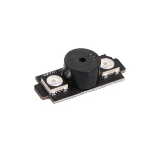 WS2812B ไฟฐาน LED 5V พร้อมสัญญาณเตือนมอเตอร์สำหรับ Naze32 F3 CC3D การควบคุมการบินเฮลิคอปเตอร์บังคับวิทยุ FPV - Product Image 1