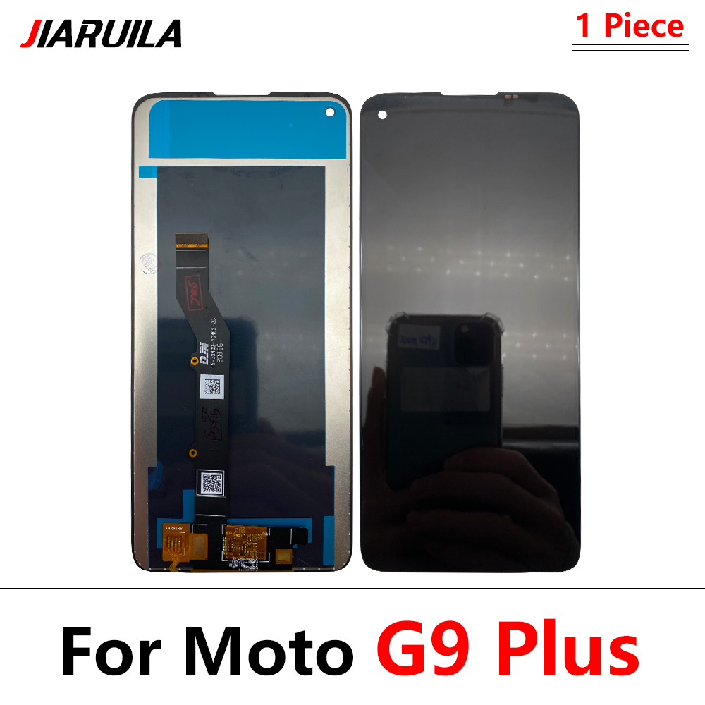 Para MOTO G9 Plus