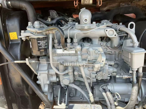 Máy xúc thủy lực DOOSAN DH55 nguyên bản, Máy xúc DOOSAN đã qua sử dụng DOOSAN DH55 - Product Image 6