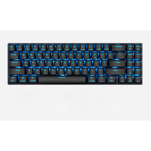 71 <strong>Keys</strong> Wired/bt Mechanical <strong>Keyboard</strong> Dual Mode <strong>Wireless</strong> Mechanical <strong>Keyboard</strong> for Pc Tablet Phone Arabic <strong>Keyboard</strong> - Product Image 1