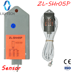 ZL-SHr05P, датчик влажности и температуры для контроллеров LILYTECH. - Product Image 1