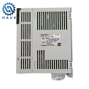 MR-J2S-350B nuovo originale mitMitsubishi AC Servo amplificatore MR-J Controller di programmazione Plc Pac Controller di azionamento dedicati