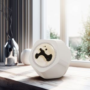 <span class=keywords><strong>Speaker</strong></span> Fluido Magnético Tendência Anti-gravidade Ferrofluid <span class=keywords><strong>Speaker</strong></span> Dispositivo De Áudio Flutuante Inovador Inteligente Ferrofluid <span class=keywords><strong>Speaker</strong></span>
