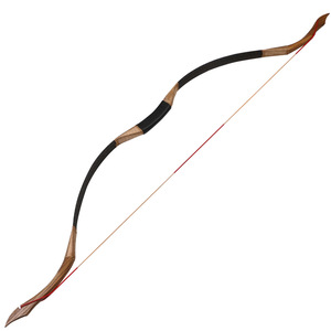 30-50IB Traditional <strong>Bow</strong> Archery Hunting Wooden Recurve <strong>Bow</strong> - Product Image 1