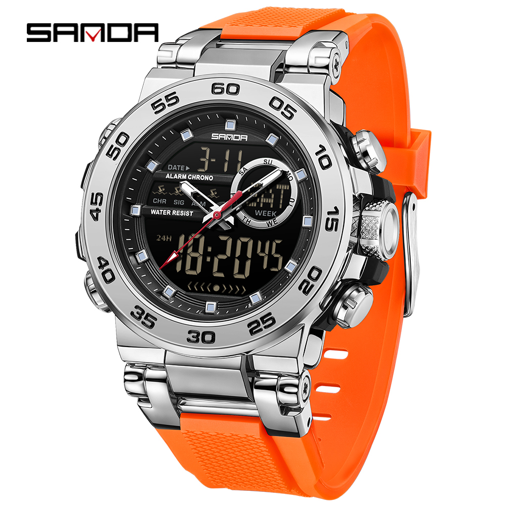 J Orange Argent