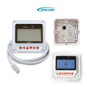 EPEVER MT50 misuratore remoto per EPEVER series PWM MPPT solar controller telecomando Epsolar - Product Image 3