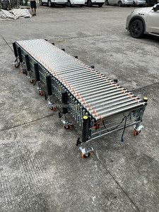 Naili Extendable Power Roller Conveyor <strong>System</strong> for Efficient Goods <strong>Loading</strong> <strong>and</strong> <strong>Unloading</strong> - Product Image 6