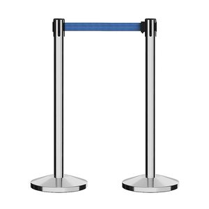 Băng Dính Tách Hàng Đợi Kéo Được Hàng Rào Dây Đai Sân Bay Sử Dụng Tại Sân Bay - Product Image 5