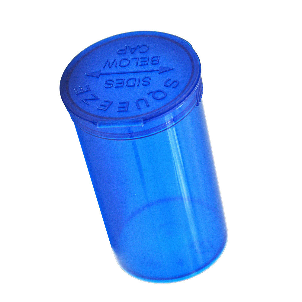 Transparent Blue