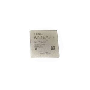 Elektronik bileşenler IC XC7Z030-1FBG48 4C programlanabilir mantık denetleyicisi mikrodenetleyici entegre devreler