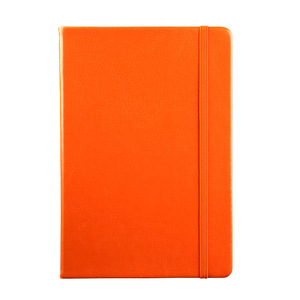 Longorgeous Modelo Livre Fitness PU Leather Journals 2025 2026 2023 Planejador Eco Friendly Elastic Notebook com logotipo personalizado