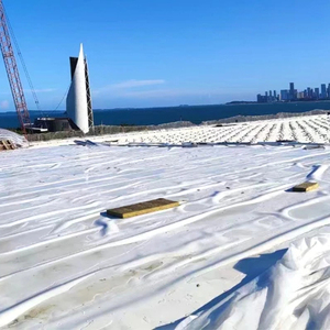 Su yalıtım <span class=keywords><strong>EPDM</strong></span> kauçuk gömlekleri yüzme havuzu balık gölet HDPE geomembran membranlar 1.0mm 1.2mm 1.5mm 2.0mm çatı filmi - Product Image 4