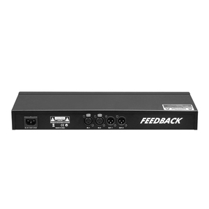 New Design FBX-2pro Feedback Exterminator Suppressor <strong>System</strong> 2 <strong>Input</strong> 2 <strong>Output</strong> Digital Karaoke Processor Sound Conference <strong>System</strong> - Product Image 4