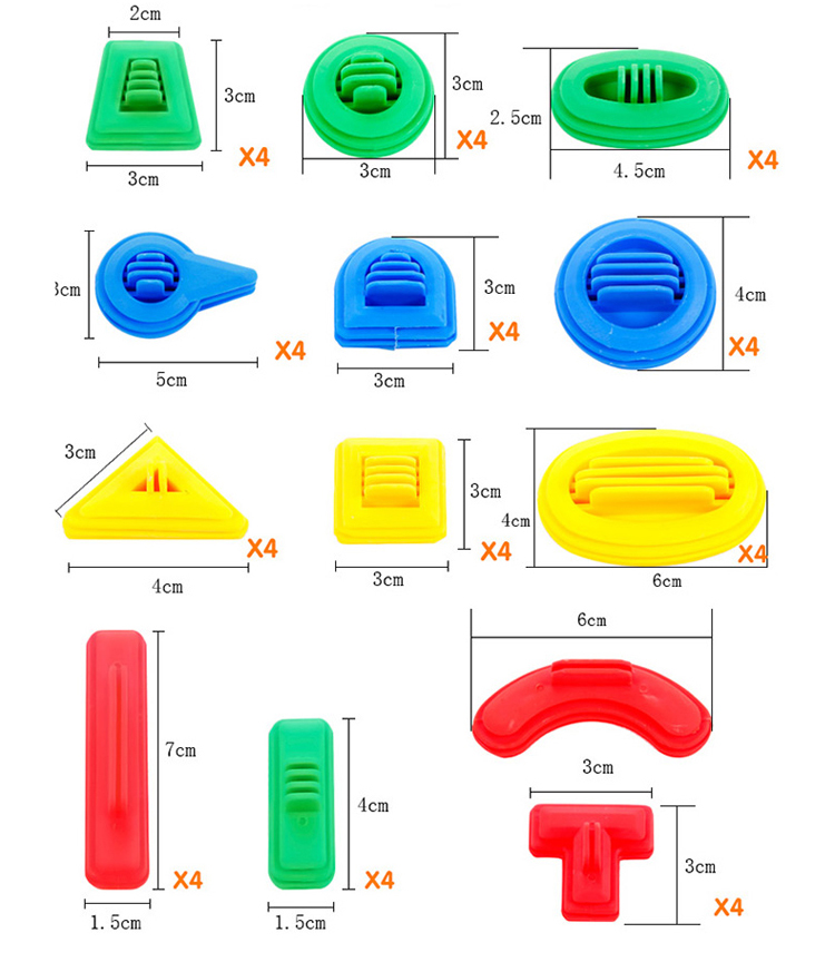 with 20 years experience STEM Learning construction toy brick