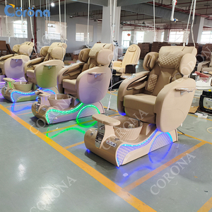 Pipeless Professional No Plumb ing Luxus Fuß Spa Pediküre Stuhl mit <span class=keywords><strong>Massage</strong></span> - Product Image 6