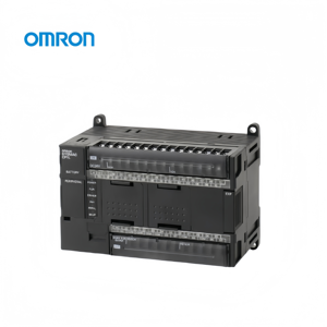 Original <strong>Omron</strong> CP1L-M40DR-D PLC 24In/16Out Transistor CPU - Brand New Programmable Controller for Industrial Automation - Product Image 1