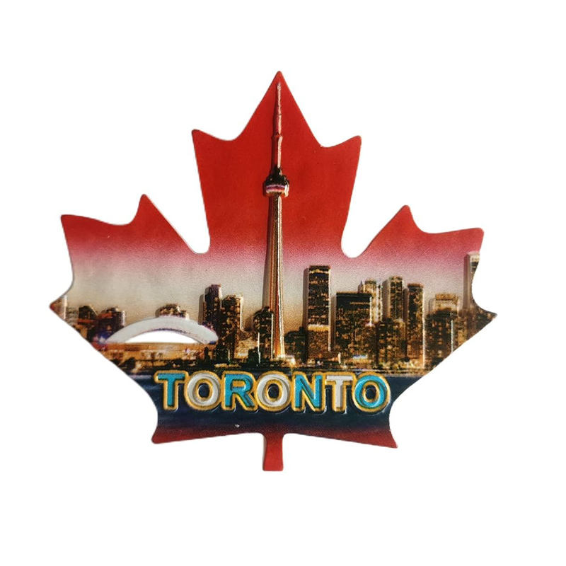 Aimant de réfrigérateur de souvenir