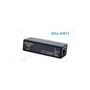 端口RS485到WiFi串行设备服务器支持T-CP/IP Telnet Mo-dbus T-CP proo-col I-OT数据传输转换器Elfin-EW11 - Product Image 2