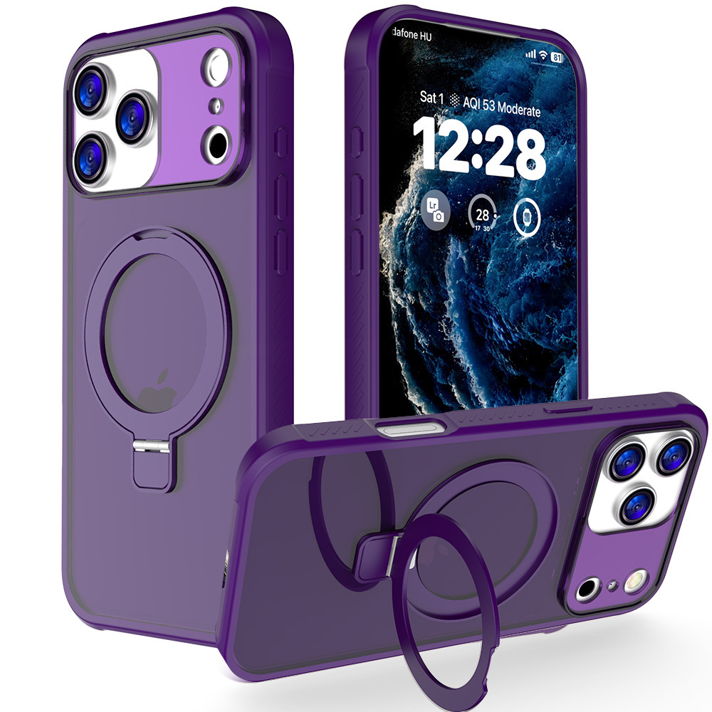 VIOLET FONCÉ