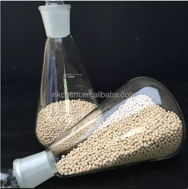 Wasserdichte 4a Zeolithpreis für Deutschland Markt für Industrieabgasbehandlung Hochwertiges Adsorptionsmittel Zeoli 0