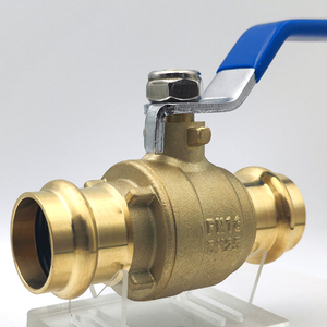 BH đồng thau giả mạo Báo Chí bóng van V-hồ sơ chì-miễn phí và rò rỉ-bằng chứng - Product Image 1