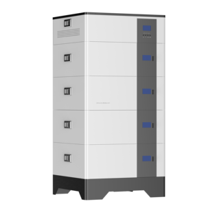 Caja de almacenamiento de energía para el hogar Sistema de almacenamiento apilado de 20Kwh Tiempo de funcionamiento de 10 horas Tipo dividido para uso doméstico - Product Image 4