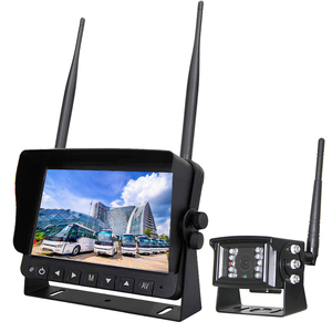 Monitor de 7 pulgadas para oreja iew, 2,4G - Product Image 1