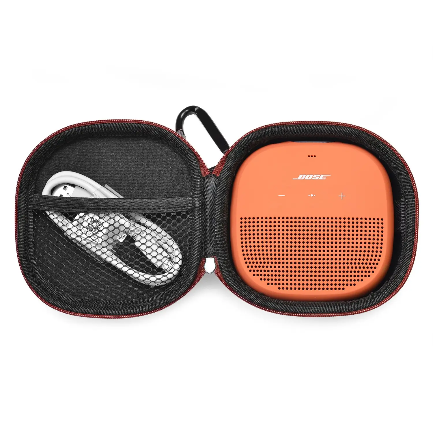 Factory Wholesale Hot Sale Geeignet für Bose Sound link Micro Speaker Case Trage tasche