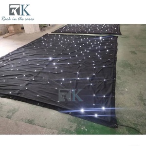 スマートLEDカーテンストリングライトカーテンプログラム可能な屋外の妖精 - Product Image 4