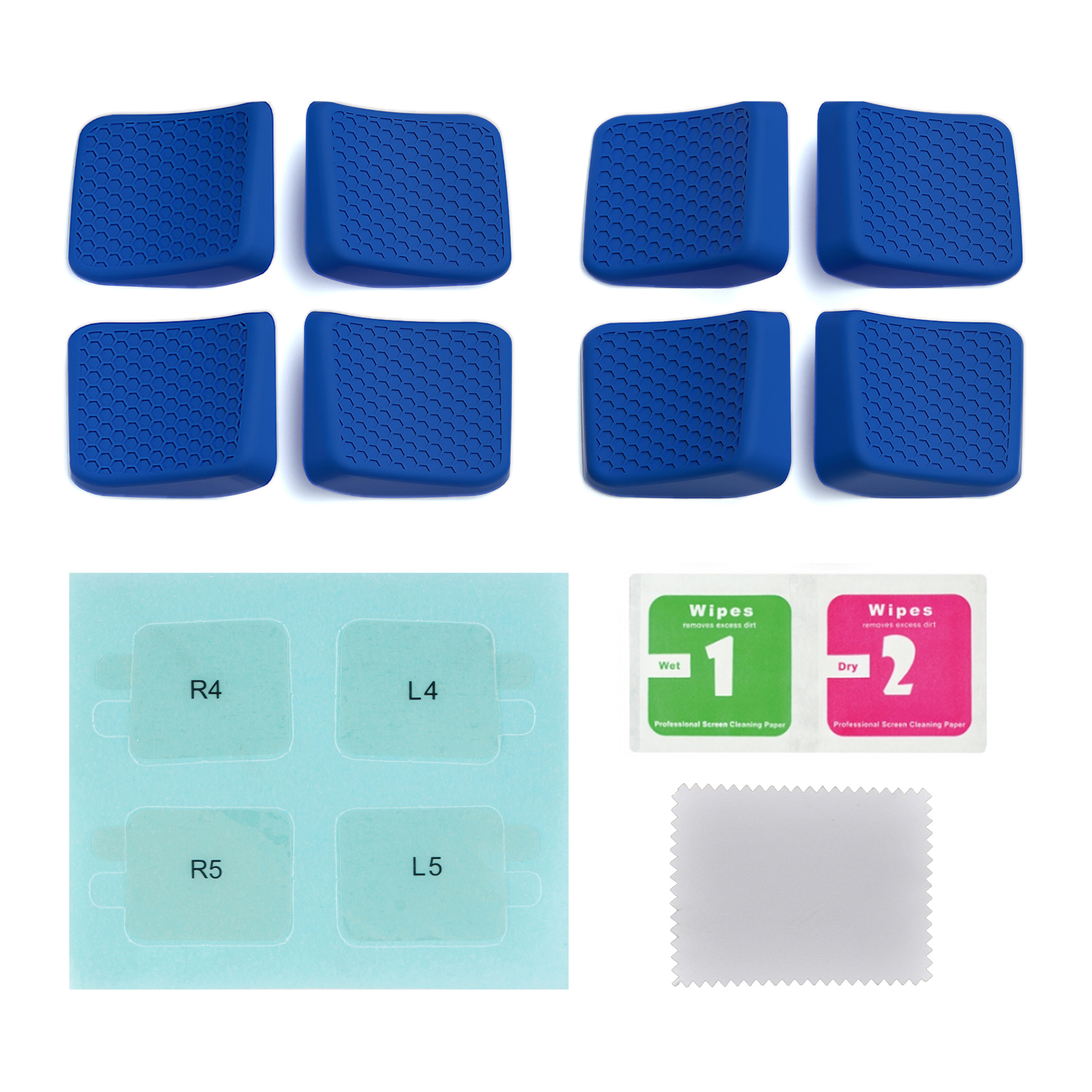 Blue PGSDM004