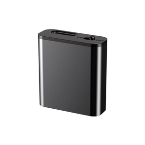 Grabadora de voz con sello de tiempo activada por voz con un botón para reuniones y entrenamiento de lecciones - Product Image 1