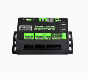 Lager USB zu UART/I2C/SPI/JTAG Konverter Serielles Anschluss modul USB zu JTAG Downloader Serielles Kommunikation modul Konverter modul - Product Image 2