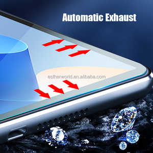 9H แท็บเล็ตกันกระแท็บเล็ตป้องกันหน้าจอสำหรับ iPad Huawei Samsung Xiaomi Redmi LG แผ่นกระจกนิรภัย - Product Image 5