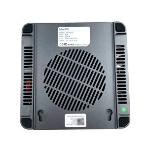 Directo de fábrica 12th Gen Mini Pc Procesador N95 N100 Mini PC Business PC Mini Computadora