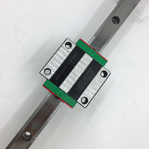 HGW15 20 25 30 35 45 CC HC Guía lineal Construcción de acero Industrias CNC Venta al por menor Modelo intercambiable fácil HGR20 Nuevo usado - Product Image 4