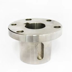 Buje QD Premium JA SH con brida de alta precisión Soporte OEM personalizado para poleas de sincronización y piñones SDS SD SK SF - Product Image 4
