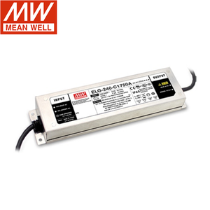 Meanwell 300 Watts Constant Power <strong>LED</strong> <strong>Driver</strong> ELGC-300-L ELGC-300-M ELGC-300-H Blank a AB ADA D2 300W Mean Well ELG Power Supply - Product Image 6