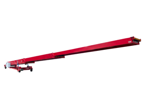 Heavy Duty <strong>Loading</strong> and <strong>Unloading</strong> Conveyor TC-M3-6-10 Truck <strong>Container</strong> Mobile Telescopic Conveyor with <strong>Loading</strong> <strong>Platform</strong> - Product Image 4