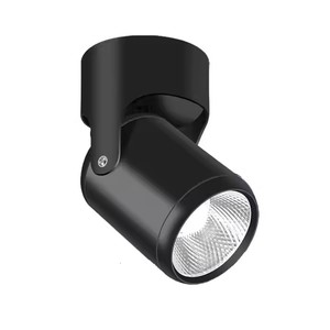 IP65防水表面安装发光二极管聚光灯，带可调5 W 7W 12W 15W COB天花板安装发光二极管天花板筒灯 - Product Image 1