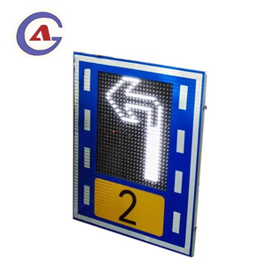 LED Faixa Variável Controle Tráfego Sistema Display Inovador para Gestão Eficiente do Tráfego