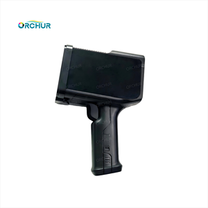 ORCHUR Smart Handheld Inkjet Printer H100S 5-inch Screen Anti-Clog Nozzle for Carton Pallet <strong>Coding</strong>