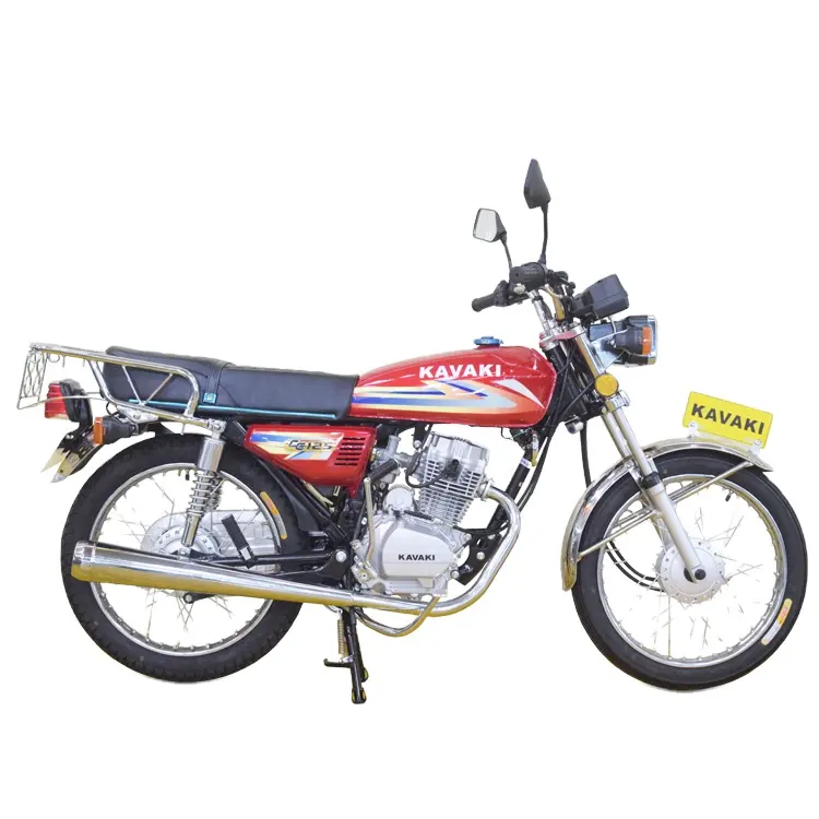 Most popular cheap Chinese kavaki 125 cc motorcycles