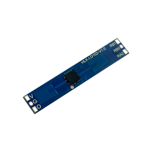 Modulo sensore Radar 10GHz HLK-LD102 per il rilevamento di oggetti e il rilevamento del movimento nei sistemi di sicurezza - Product Image 3