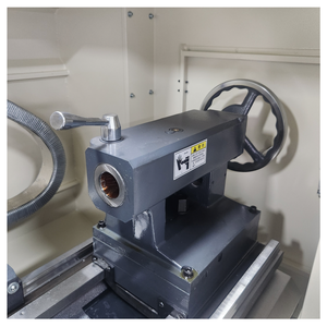 <strong>Cnc</strong> <strong>Lathe</strong> <strong>Processing</strong> Metal <strong>Lathe</strong> Machine 220v/380v Medium <strong>Cnc</strong> <strong>Lathe</strong> Machine for Sale - Product Image 2