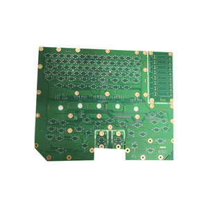 FR-4(TG135-150) ประกอบ PCB ทองพร้อมเทคโนโลยียึดพื้นผิว - Product Image 4
