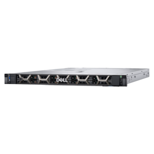 R6625 2 * amd 9254 CPU 1u стойка сервер высокой точности PowerEdge R6625 сервер - Product Image 1