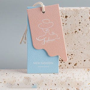 Hot Selling <strong>Custom</strong> Design <strong>Printing</strong> Name Logo Clothing Hang <strong>Tags</strong> with <strong>String</strong> Round Paper Garment Hang-<strong>tag</strong> Labels