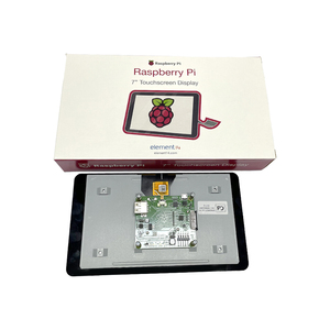 Original 3.5 7 10.1 15 inch 1080p 1280x800 HD dis LCD touch screen <strong>display</strong> monitor fit case <strong>raspberry</strong> <strong>pi</strong> 4 touch screen - Product Image 4