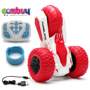 Часы с дистанционным управлением, игрушечная программа, флип rc twister, трюковая машина - Product Image 6