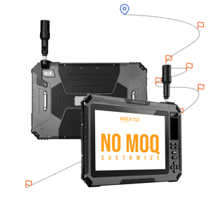 HUGEROCK G101M 10.1 Inch 8+128GB Gnss Rtk Outdoor <strong>Computer</strong> Mobility Survey Waterpoof <strong>Android</strong> <strong>Os</strong> Terminal Rugged Tablet - Product Image 1